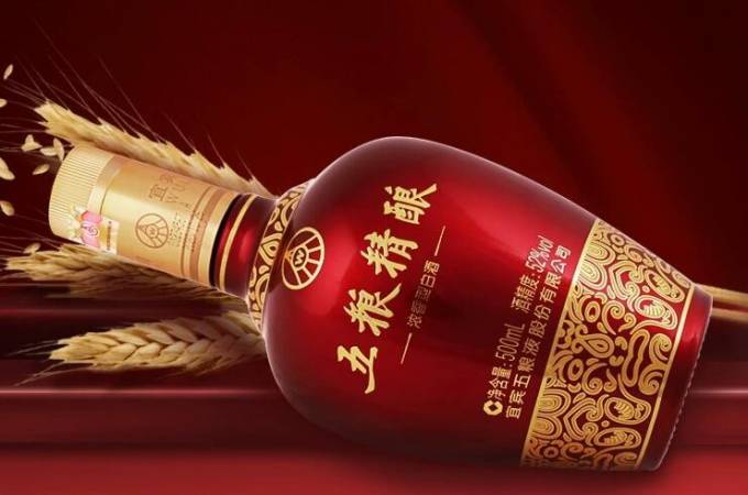 五粮精酿酒
