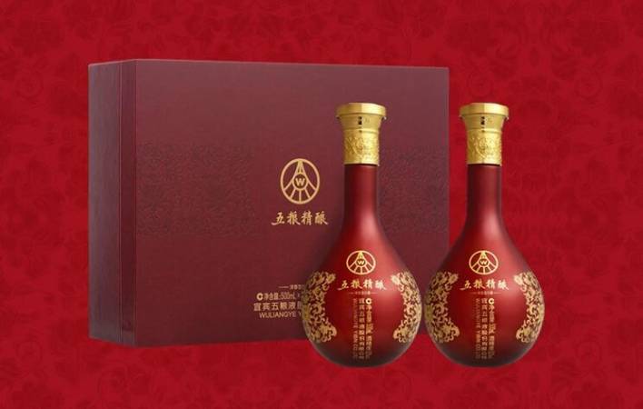 五粮精酿酒