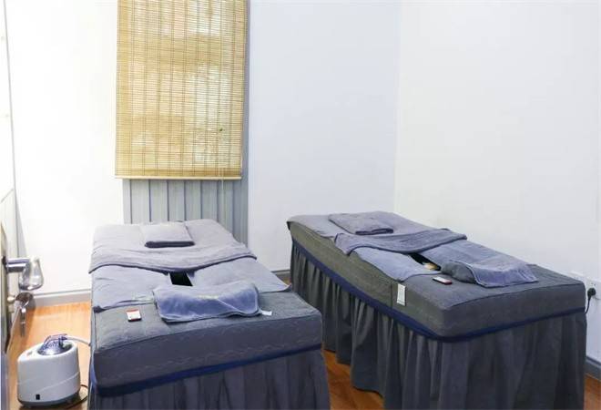 亚健康调理养生馆