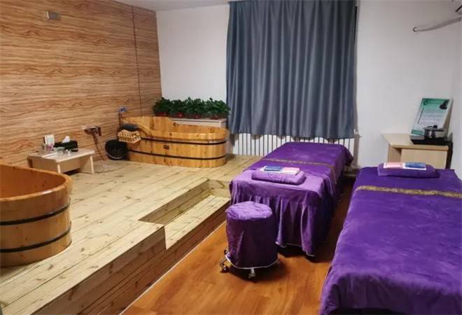 亚健康调理养生馆