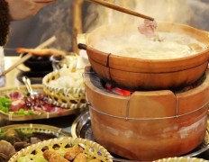 阿潤傳統打邊爐