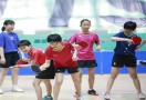 暑期乒乓球培训班