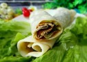 小吃卷饼