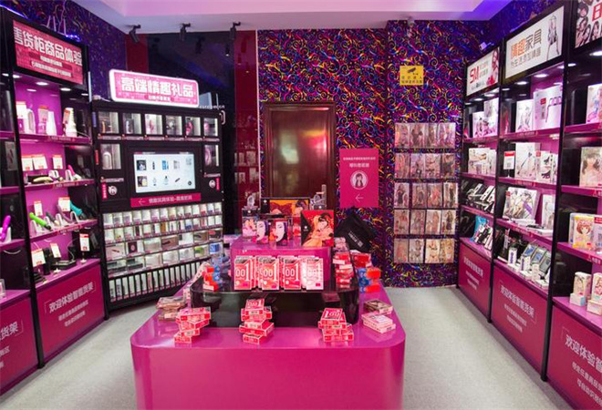 情趣店加盟