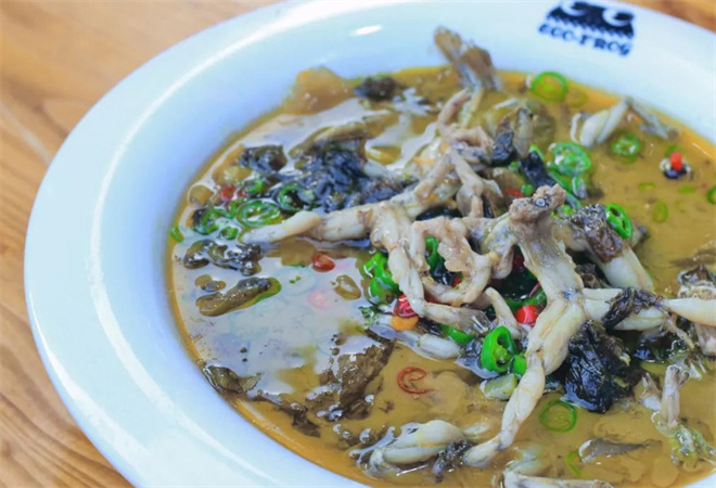 川喜魚稻田蛙加盟