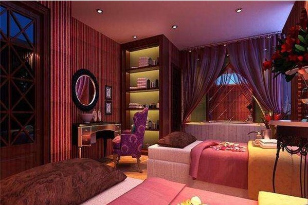 思妍丽美容院加盟