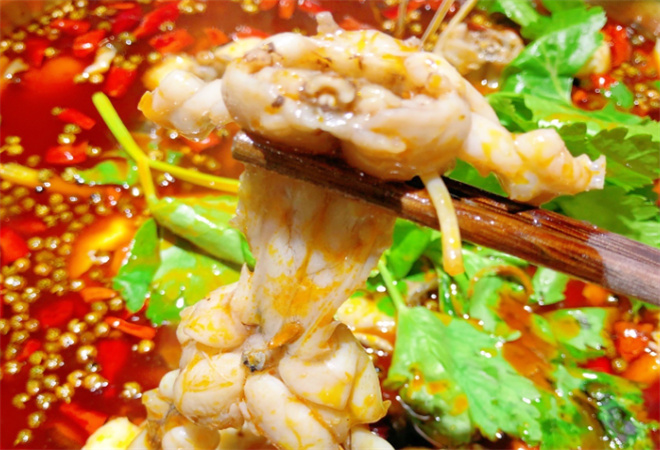蛙蛙雞冷鍋魚加盟