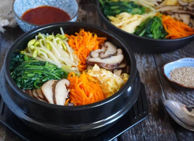 牛尚厨房石锅拌饭