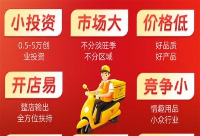 美团卖情趣用品