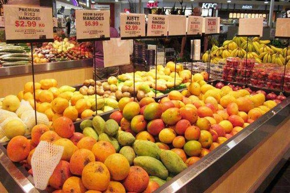 果樂(lè)美水果店