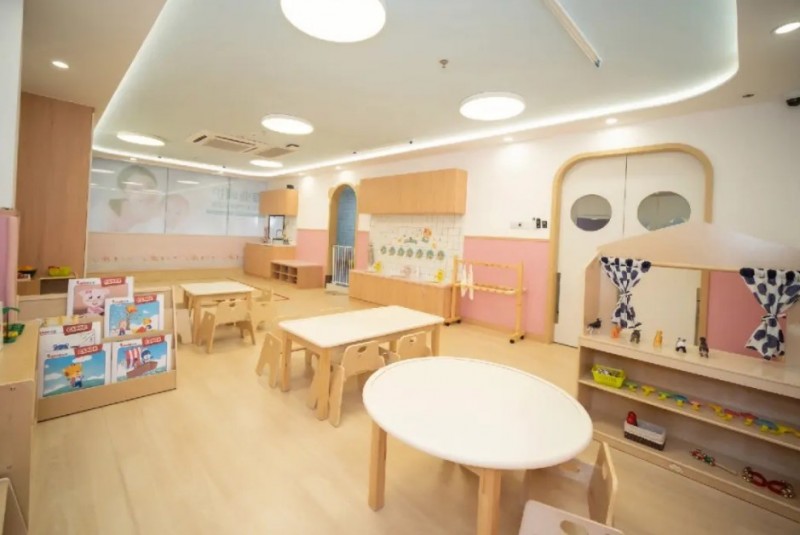 幼起點智慧托育早教加盟