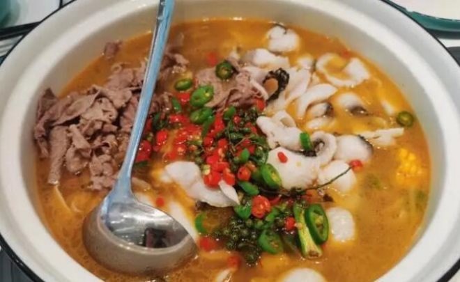 耍鱼哥鲜花椒鱼馆