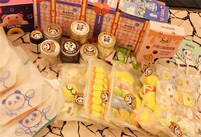 幼兒輔食實(shí)體店加盟