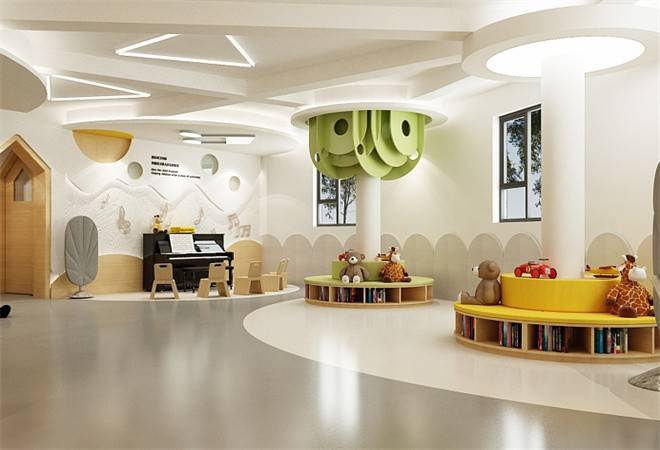 学前教育培训机构