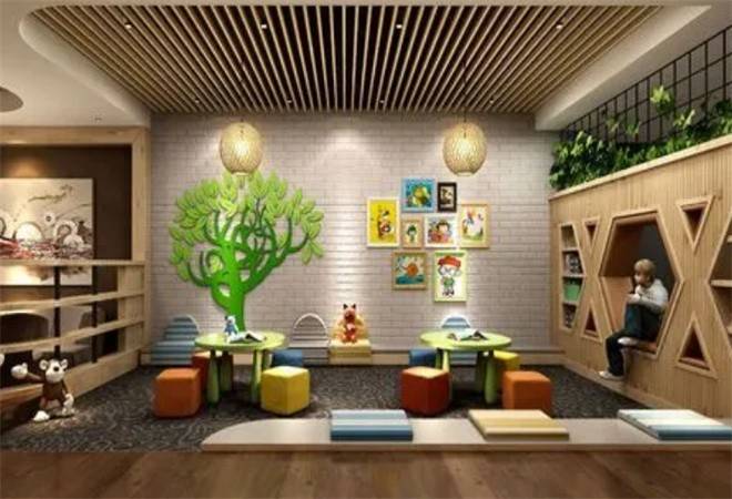 学前教育培训机构