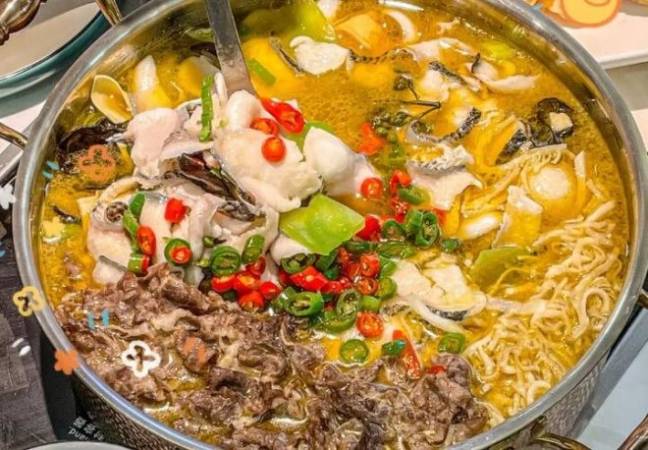 耍鱼哥鲜花椒鱼馆