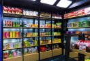 24小时无人售货便利店