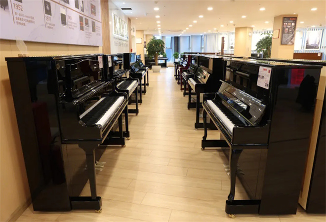 钢琴专卖店加盟