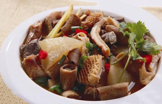 蜀皇全牛宴牛肉汤锅 蜀皇全牛宴牛肉汤锅