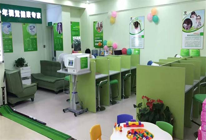 一明灸视力恢复