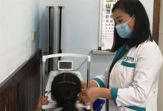 摩尔国际视力养护