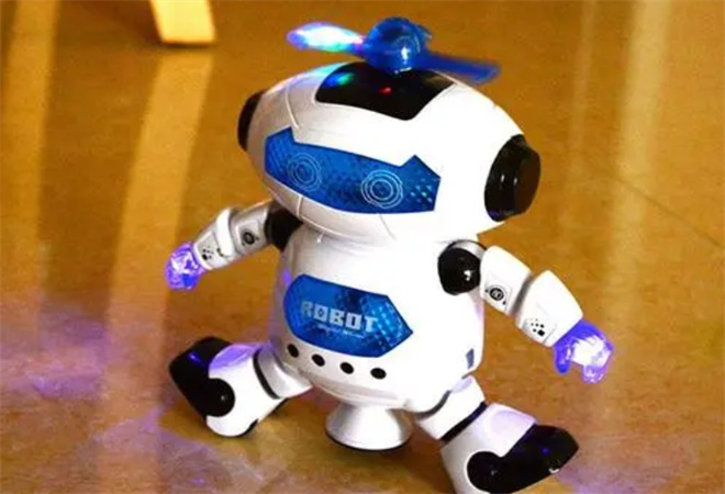 智能机器人玩具加盟