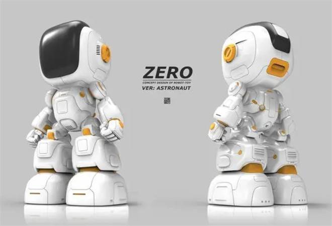 智能机器人玩具