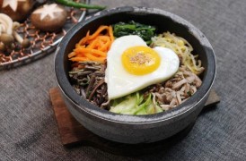 東莫村韩国石锅拌饭