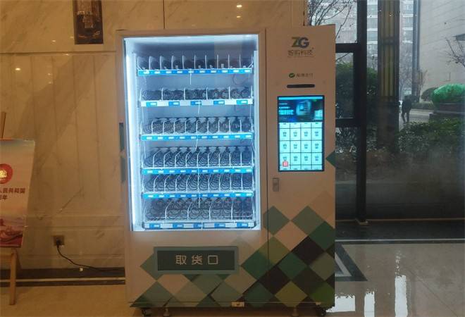 无人售卖机