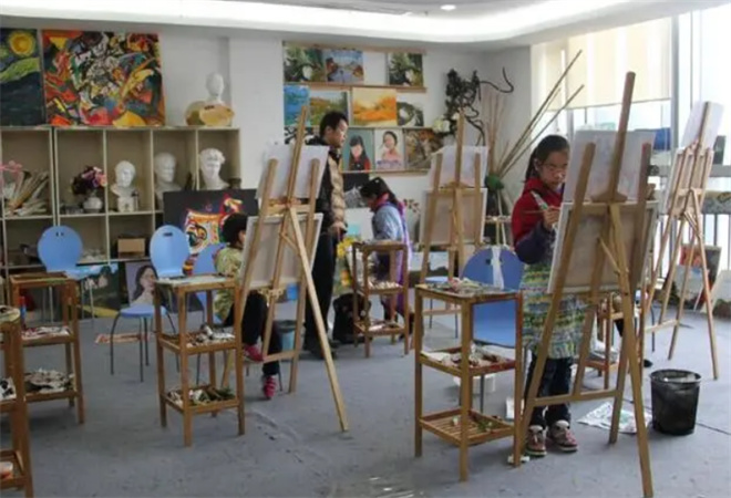 少儿艺术培训 少儿艺术培训