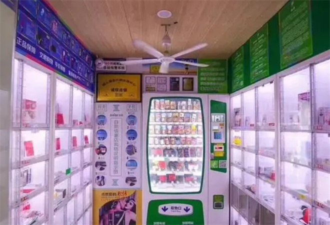 线上成人用品店加盟