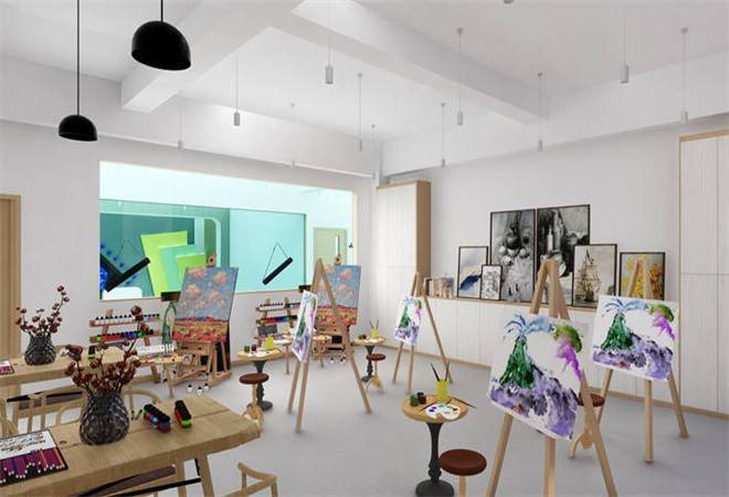 儿童艺术培训机构