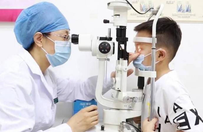 善视明视力恢复