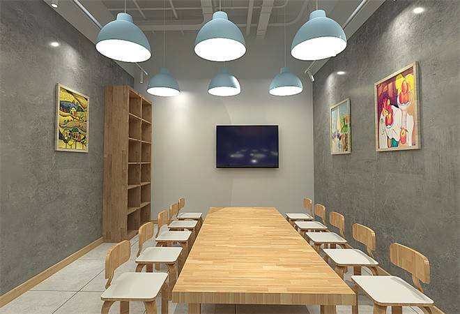 儿童艺术培训机构