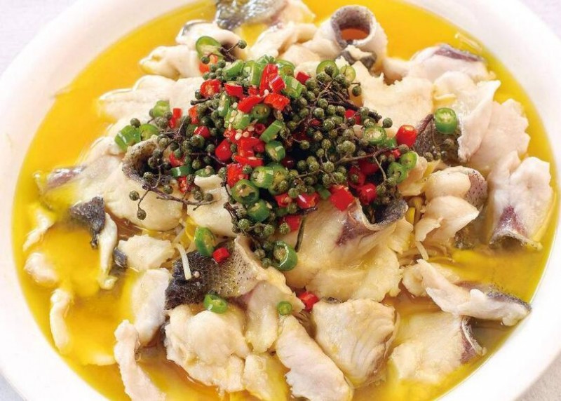鄭記酸菜魚