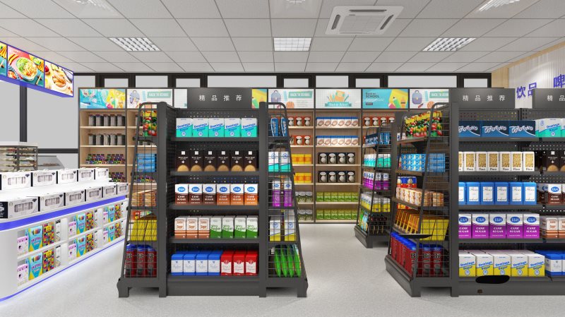 浅购便利店加盟 浅购便利店加盟