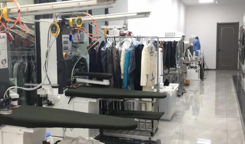 艾尚尼国际洗衣加盟 艾尚尼国际洗衣加盟