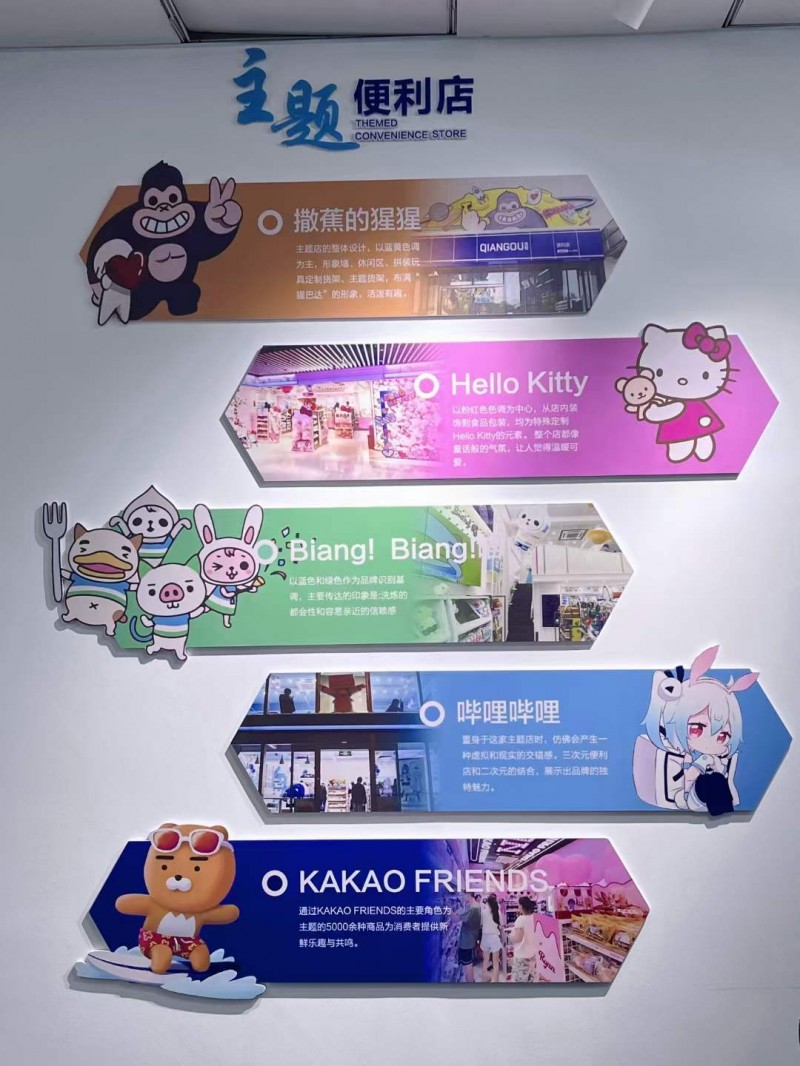 浅购便利店