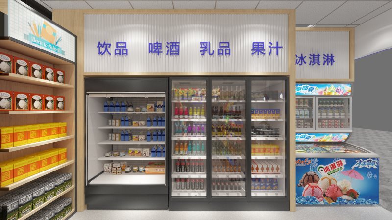 浅购便利店加盟