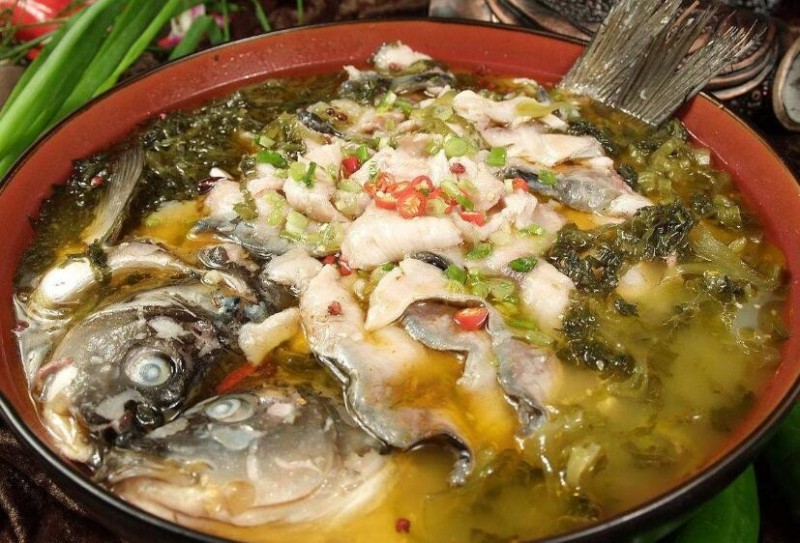鄭記酸菜魚