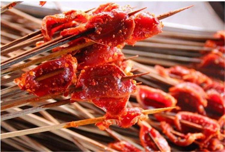 西小串地摊串串 西小串地摊串串