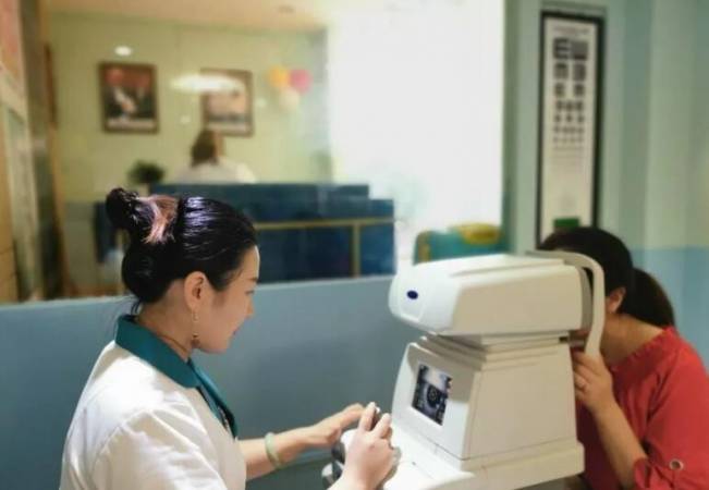 大世界视力恢复