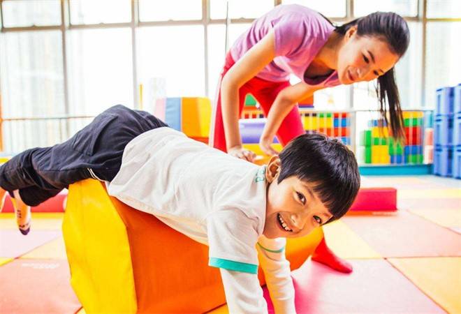 少儿运动类培训