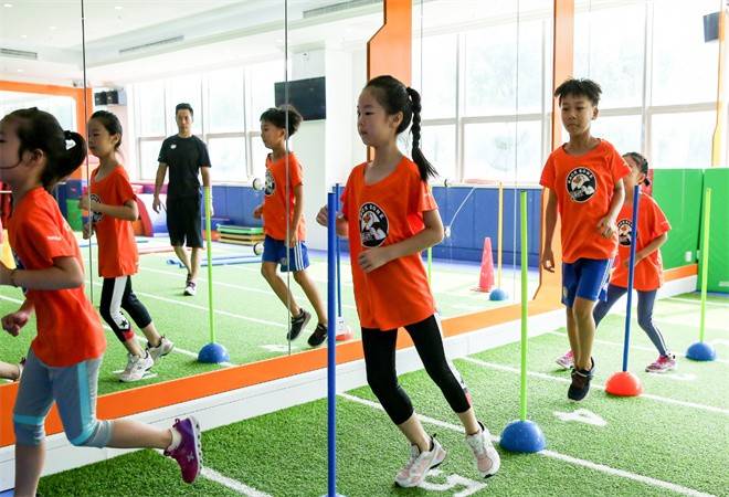 少儿运动类培训