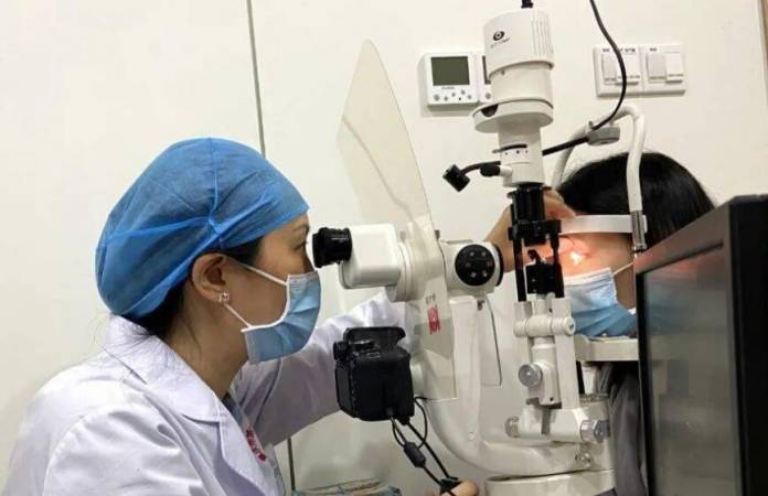 康视明视力恢复