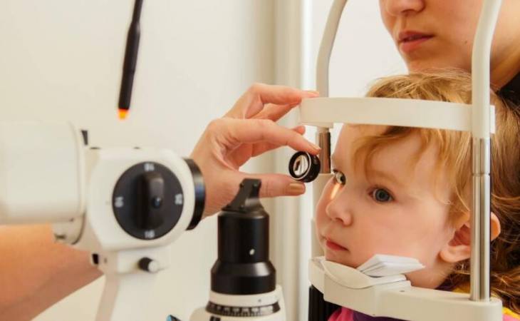 大世界视力恢复