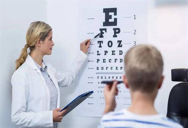 艾科尔视力恢复