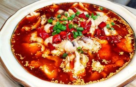 漁鮮生麻辣魚酸菜魚