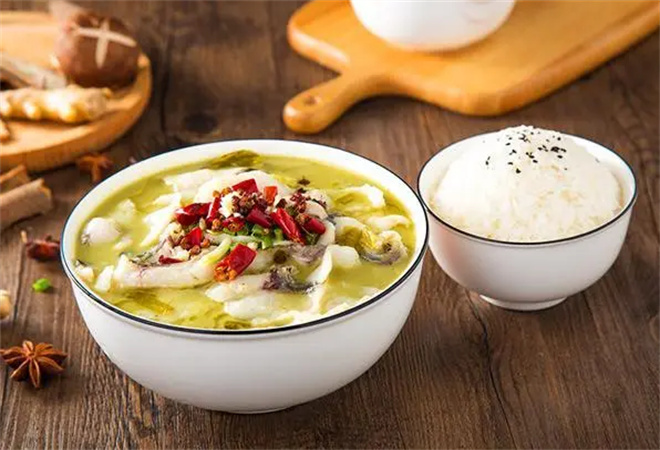 小目標酸菜魚加盟