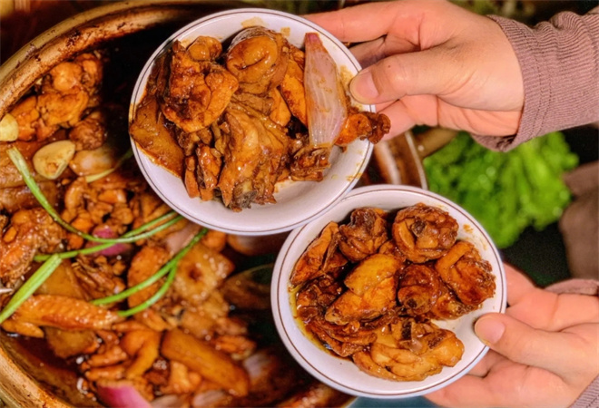 強記雞煲王加盟